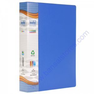 Solo RB408 Two Ring Binder