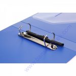 Solo RB408 Two Ring Binder