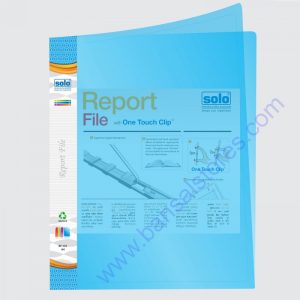Solo RF101 Report File