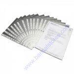 Solo SP101 Sheet Protector A4 (100 sleeves)