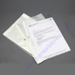 Solo SP111 Sheet Protector FS